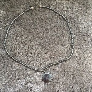 SUN BEAD NECKLACE